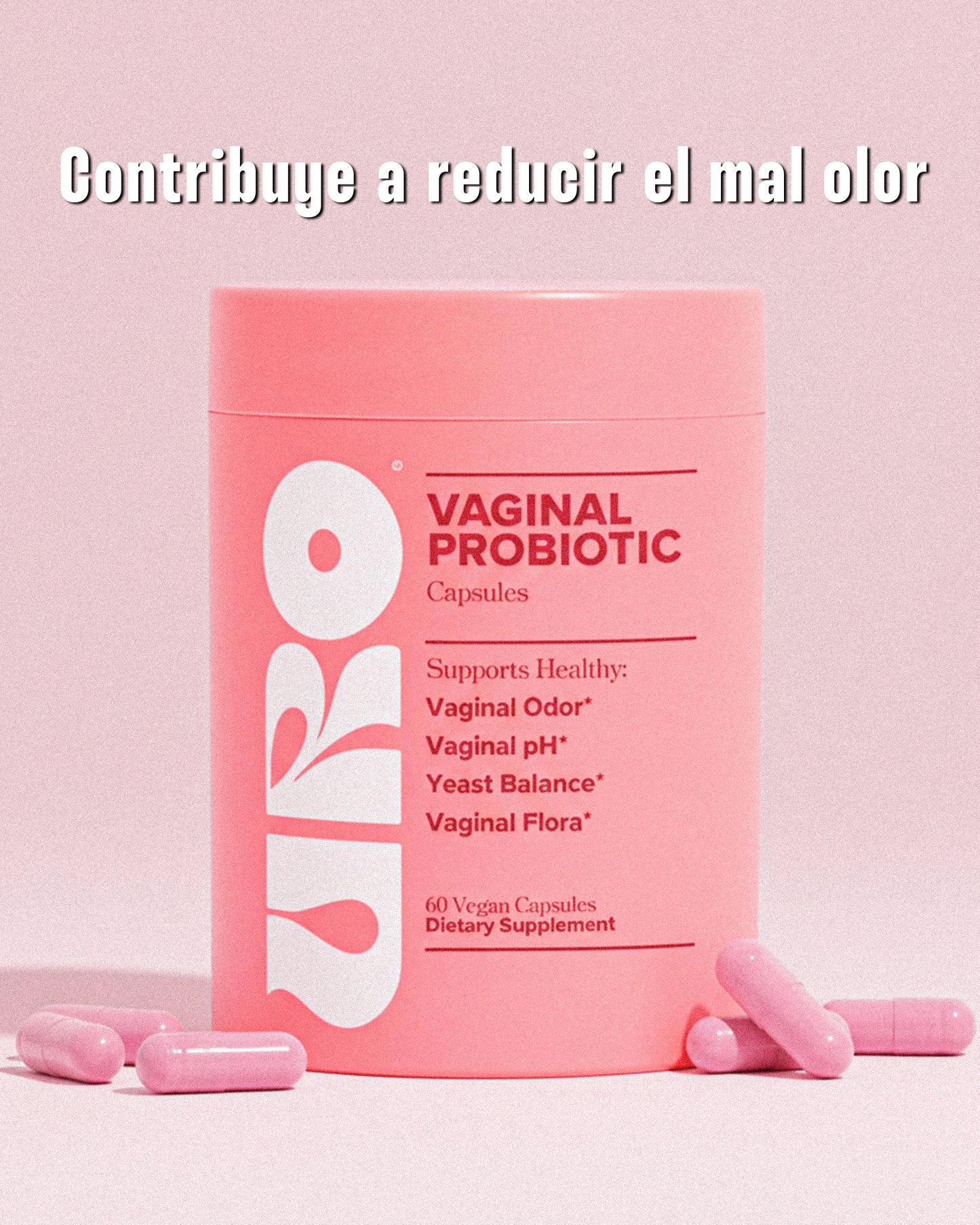 URO Probióticos Vaginales