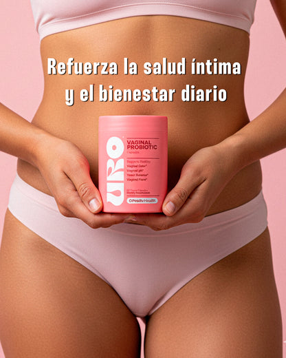 URO Probióticos Vaginales