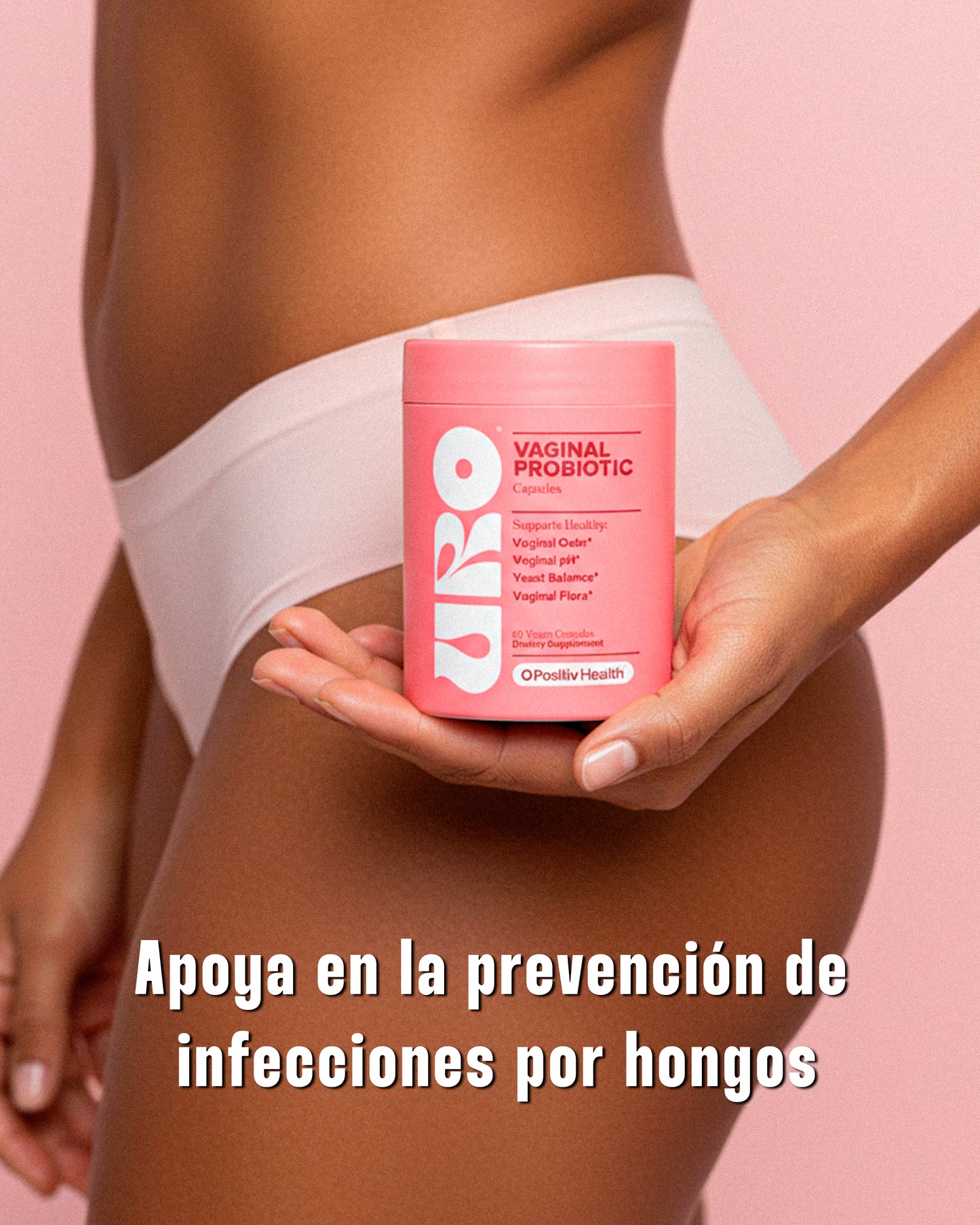 URO Probióticos Vaginales