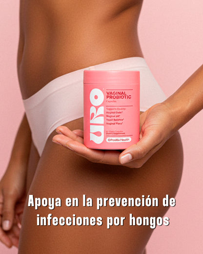 URO Probióticos Vaginales