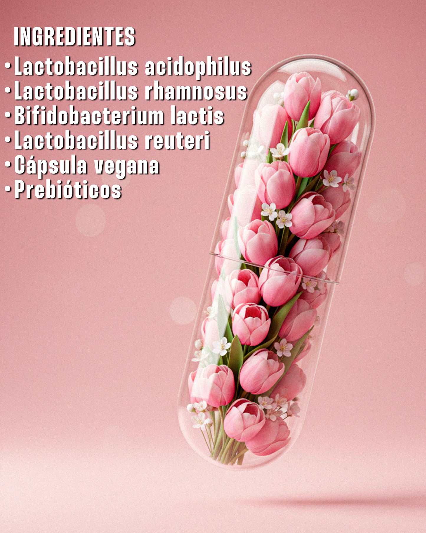 URO Probióticos Vaginales